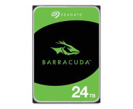 Dysk wewnętrzny Seagate BarraCuda 24TB 7200obr.512MB